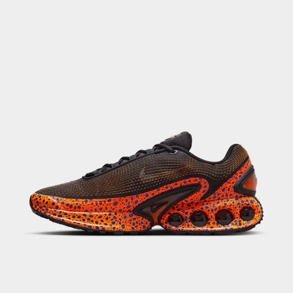 Nike Air Max DN Premium Electric Safari Black HM0811-900 Men’s Sz 10 Orange new - Picture 12 of 15
